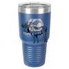 Polar Camel 30 oz. Double Walled Insulated Tumbler w/Clear Lid Thumbnail