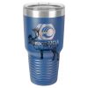 Polar Camel 30 oz. Double Walled Insulated Tumbler w/Clear Lid Thumbnail
