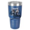 Polar Camel 30 oz. Double Walled Insulated Tumbler w/Clear Lid Thumbnail