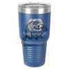 Polar Camel 30 oz. Double Walled Insulated Tumbler w/Clear Lid Thumbnail