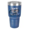 Polar Camel 30 oz. Double Walled Insulated Tumbler w/Clear Lid Thumbnail
