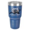 Polar Camel 30 oz. Double Walled Insulated Tumbler w/Clear Lid Thumbnail