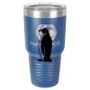 Polar Camel 30 oz. Double Walled Insulated Tumbler w/Clear Lid Thumbnail