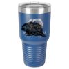 Polar Camel 30 oz. Double Walled Insulated Tumbler w/Clear Lid Thumbnail