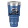 Polar Camel 30 oz. Double Walled Insulated Tumbler w/Clear Lid Thumbnail