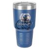 Polar Camel 30 oz. Double Walled Insulated Tumbler w/Clear Lid Thumbnail