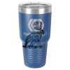 Polar Camel 30 oz. Double Walled Insulated Tumbler w/Clear Lid Thumbnail