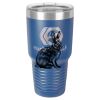 Polar Camel 30 oz. Double Walled Insulated Tumbler w/Clear Lid Thumbnail