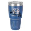 Polar Camel 30 oz. Double Walled Insulated Tumbler w/Clear Lid Thumbnail