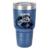 Polar Camel 30 oz. Double Walled Insulated Tumbler w/Clear Lid Thumbnail