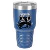 Polar Camel 30 oz. Double Walled Insulated Tumbler w/Clear Lid Thumbnail