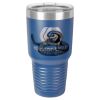 Polar Camel 30 oz. Double Walled Insulated Tumbler w/Clear Lid Thumbnail