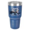 Polar Camel 30 oz. Double Walled Insulated Tumbler w/Clear Lid Thumbnail
