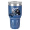 Polar Camel 30 oz. Double Walled Insulated Tumbler w/Clear Lid Thumbnail