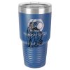 Polar Camel 30 oz. Double Walled Insulated Tumbler w/Clear Lid Thumbnail
