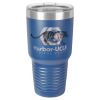 Polar Camel 30 oz. Double Walled Insulated Tumbler w/Clear Lid Thumbnail