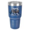 Polar Camel 30 oz. Double Walled Insulated Tumbler w/Clear Lid Thumbnail