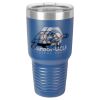 Polar Camel 30 oz. Double Walled Insulated Tumbler w/Clear Lid Thumbnail