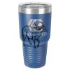 Polar Camel 30 oz. Double Walled Insulated Tumbler w/Clear Lid Thumbnail