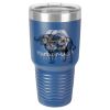 Polar Camel 30 oz. Double Walled Insulated Tumbler w/Clear Lid Thumbnail