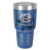 Polar Camel 30 oz. Double Walled Insulated Tumbler w/Clear Lid Thumbnail