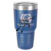 Polar Camel 30 oz. Double Walled Insulated Tumbler w/Clear Lid Thumbnail