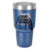Polar Camel 30 oz. Double Walled Insulated Tumbler w/Clear Lid Thumbnail