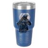 Polar Camel 30 oz. Double Walled Insulated Tumbler w/Clear Lid Thumbnail