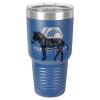 Polar Camel 30 oz. Double Walled Insulated Tumbler w/Clear Lid Thumbnail