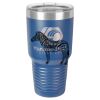 Polar Camel 30 oz. Double Walled Insulated Tumbler w/Clear Lid Thumbnail