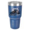 Polar Camel 30 oz. Double Walled Insulated Tumbler w/Clear Lid Thumbnail