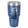 Polar Camel 30 oz. Double Walled Insulated Tumbler w/Clear Lid Thumbnail