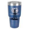 Polar Camel 30 oz. Double Walled Insulated Tumbler w/Clear Lid Thumbnail
