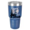 Polar Camel 30 oz. Double Walled Insulated Tumbler w/Clear Lid Thumbnail