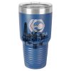Polar Camel 30 oz. Double Walled Insulated Tumbler w/Clear Lid Thumbnail