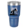 Polar Camel 30 oz. Double Walled Insulated Tumbler w/Clear Lid Thumbnail