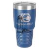 Polar Camel 30 oz. Double Walled Insulated Tumbler w/Clear Lid Thumbnail