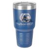 Polar Camel 30 oz. Double Walled Insulated Tumbler w/Clear Lid Thumbnail