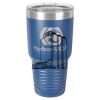 Polar Camel 30 oz. Double Walled Insulated Tumbler w/Clear Lid Thumbnail