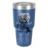 Polar Camel 30 oz. Double Walled Insulated Tumbler w/Clear Lid Thumbnail
