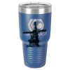 Polar Camel 30 oz. Double Walled Insulated Tumbler w/Clear Lid Thumbnail