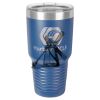 Polar Camel 30 oz. Double Walled Insulated Tumbler w/Clear Lid Thumbnail