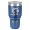 Polar Camel 30 oz. Double Walled Insulated Tumbler w/Clear Lid Thumbnail