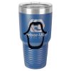 Polar Camel 30 oz. Double Walled Insulated Tumbler w/Clear Lid Thumbnail