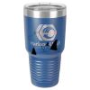 Polar Camel 30 oz. Double Walled Insulated Tumbler w/Clear Lid Thumbnail