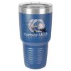 Polar Camel 30 oz. Double Walled Insulated Tumbler w/Clear Lid Thumbnail