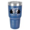 Polar Camel 30 oz. Double Walled Insulated Tumbler w/Clear Lid Thumbnail