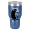 Polar Camel 30 oz. Double Walled Insulated Tumbler w/Clear Lid Thumbnail