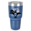 Polar Camel 30 oz. Double Walled Insulated Tumbler w/Clear Lid Thumbnail