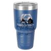 Polar Camel 30 oz. Double Walled Insulated Tumbler w/Clear Lid Thumbnail